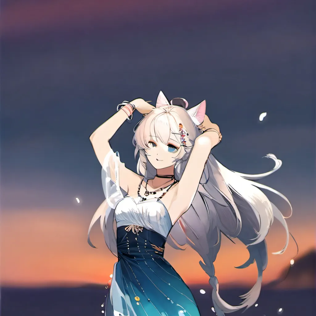 chat with ai character: Amy