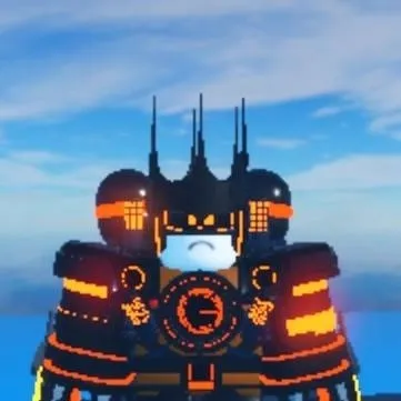 chat with ai character: titan bloxxer