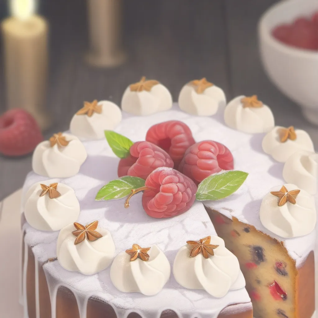 chat with ai character: +(Fruitcake) +