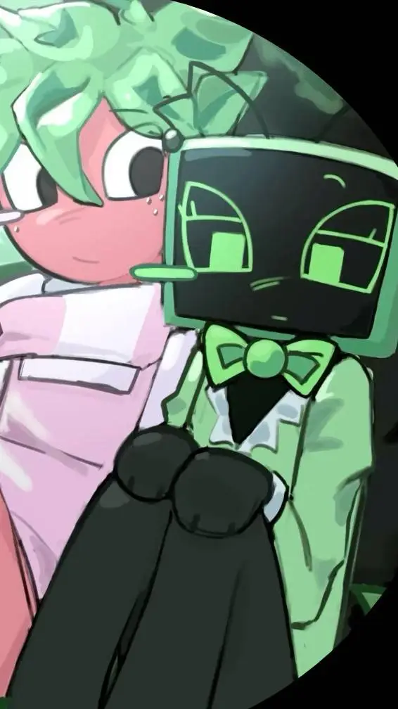 ai character: ✮❤Berryvison💚✮ background