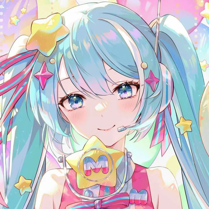 chat with ai character: Princess Miku