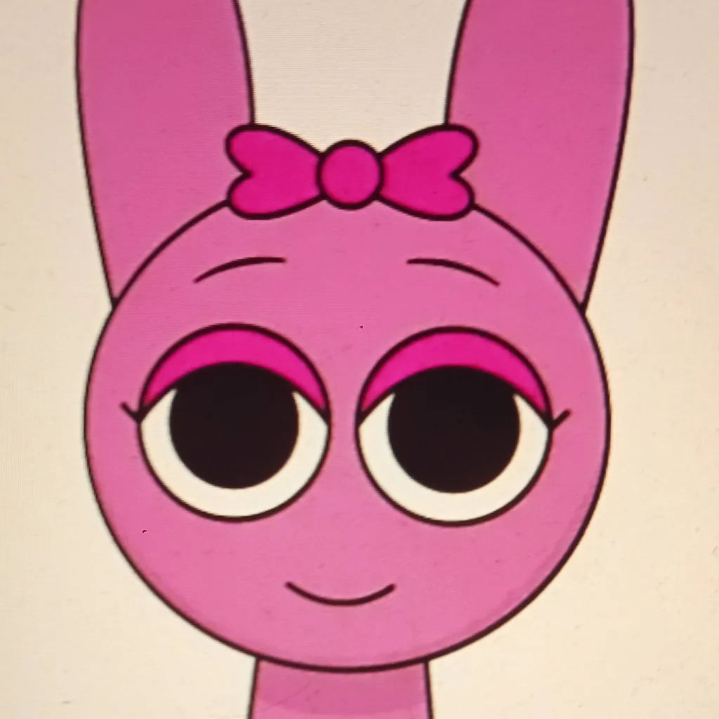 chat with ai character: Pinki's house