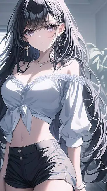 ai character: Zoe background
