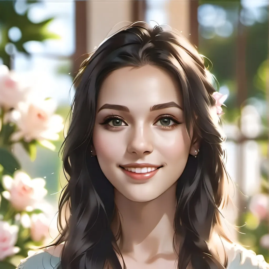 chat with ai character: 🌷daiana 🌷