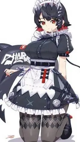 ai character: Ellen joe  background