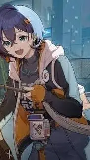 ai character: zzz background