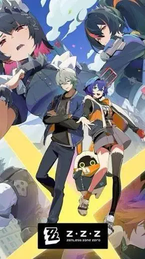 ai character: zzz background