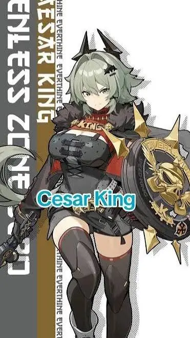 ai character: zzz background