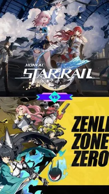 ai character: Zzz  background