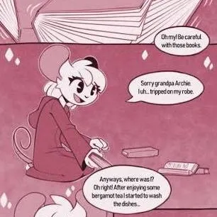 chat with ai character: whygena 