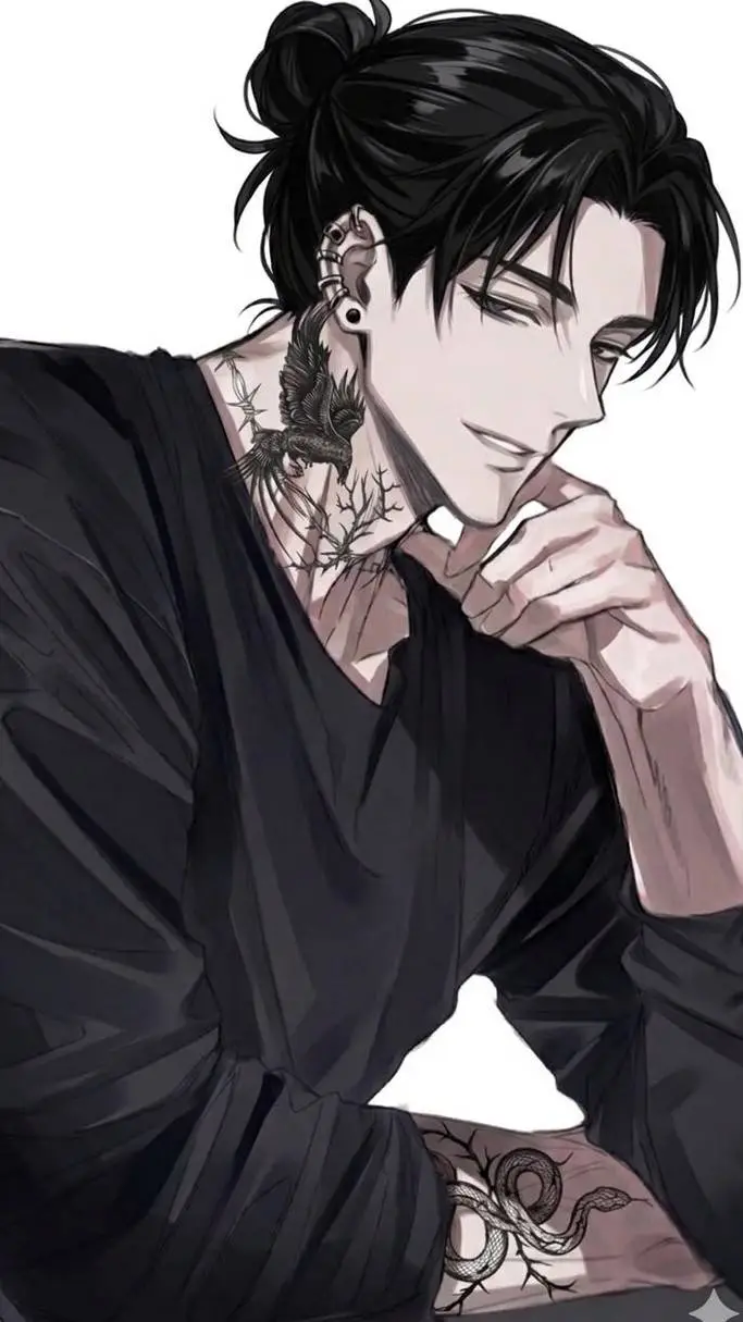 ai character: matiu background