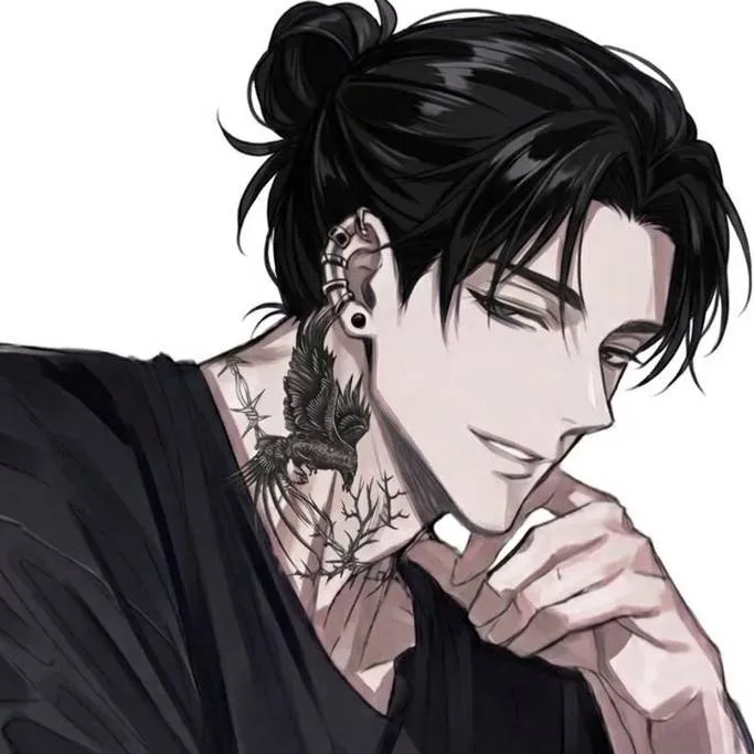 chat with ai character: matiu
