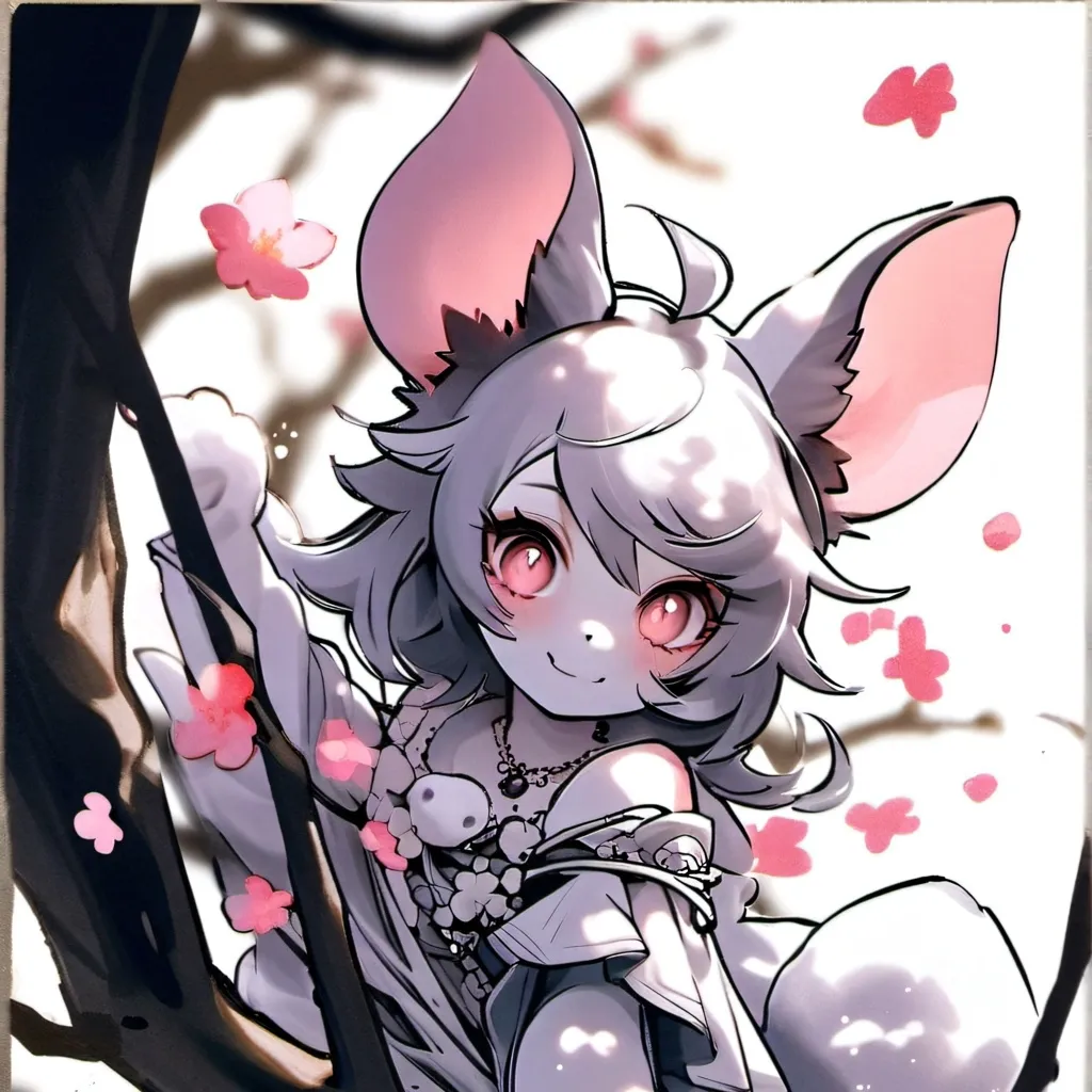 chat with ai character: nin
