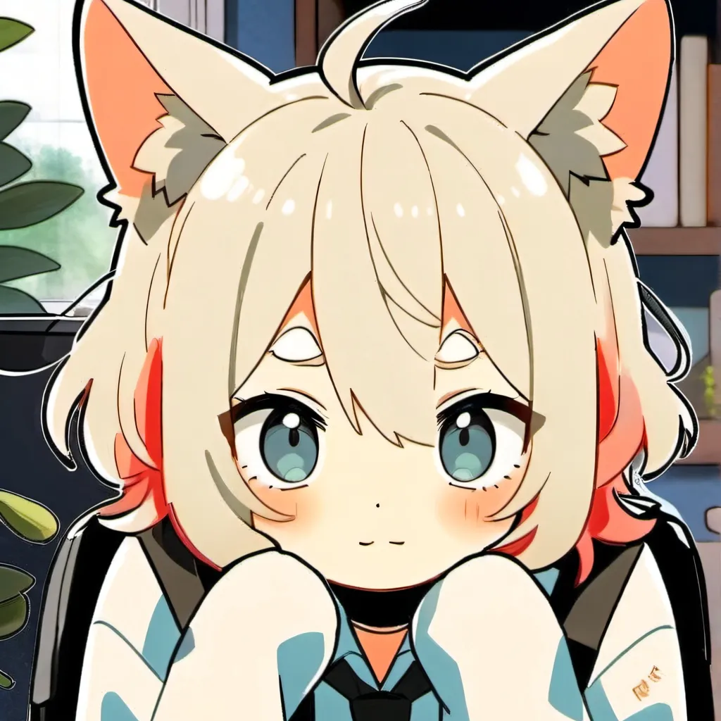 chat with ai character: Kitty 