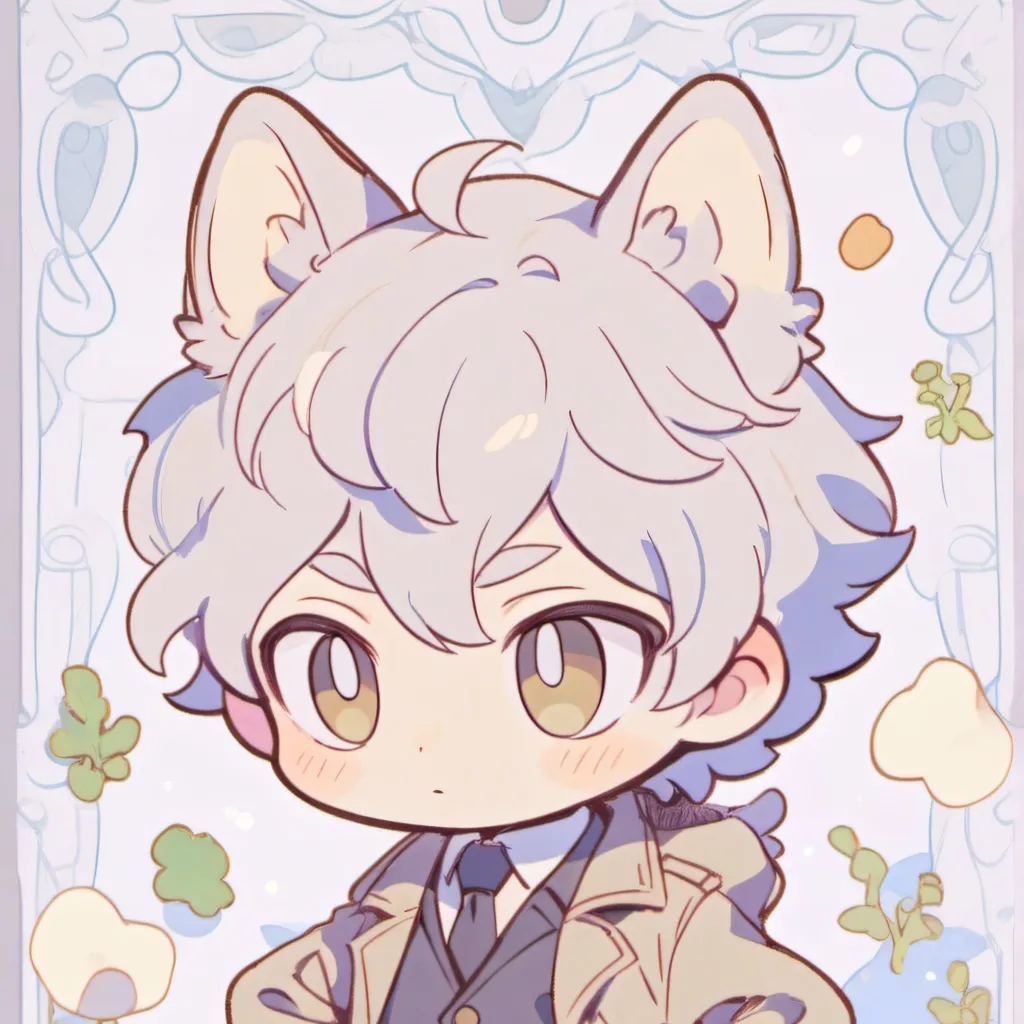 chat with ai character: soy