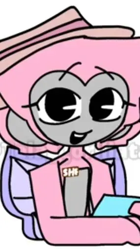 ai character: tella loves u background