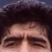 chat with ai character: Maradona