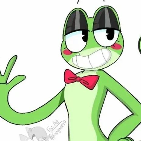 chat with ai character: ribbit