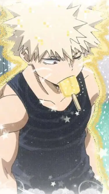 ai character: omegaverse mha background