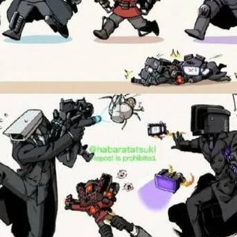 chat with ai character: mini Titan