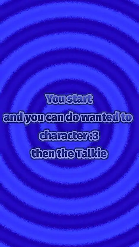 ai character: Idk background