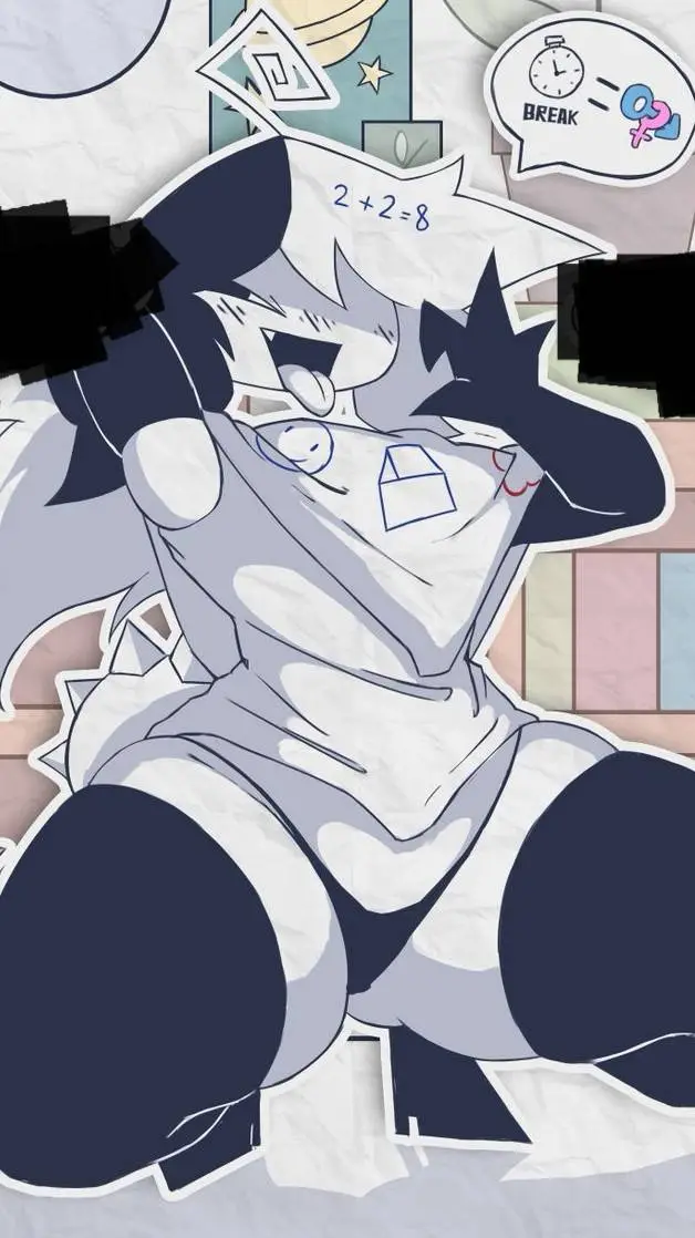 ai character: ZIP  background