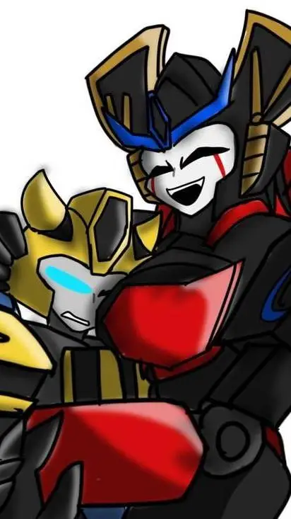 ai character: windblade background