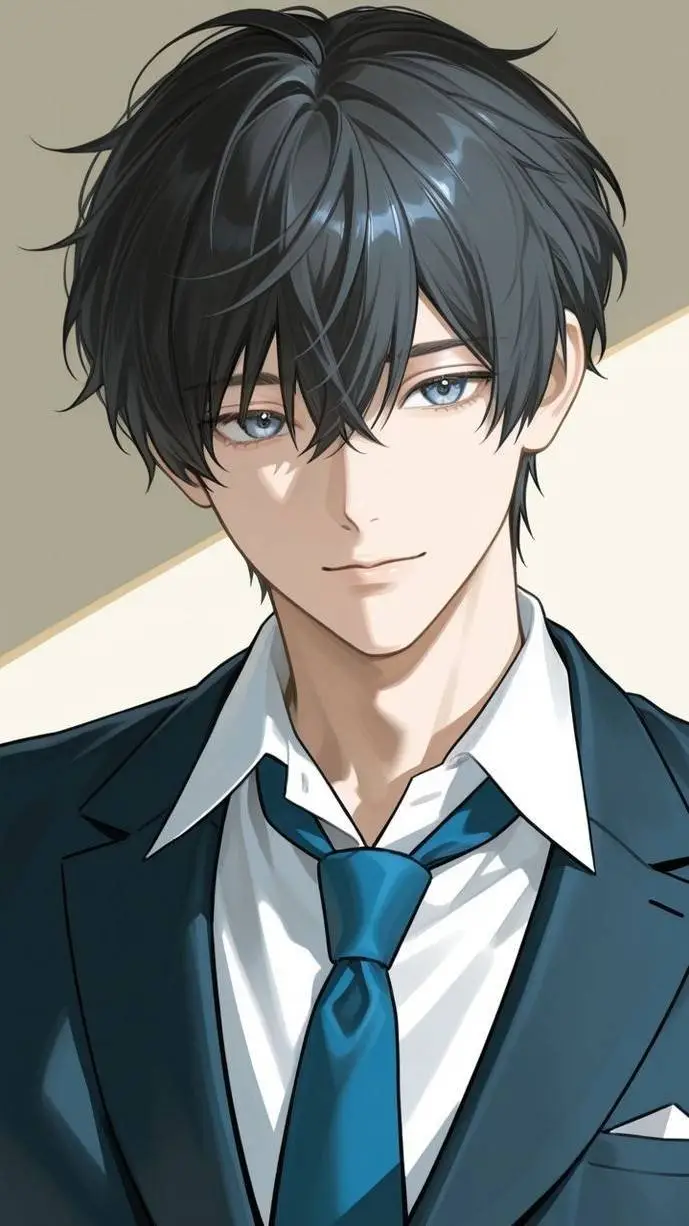ai character: Matthew  background