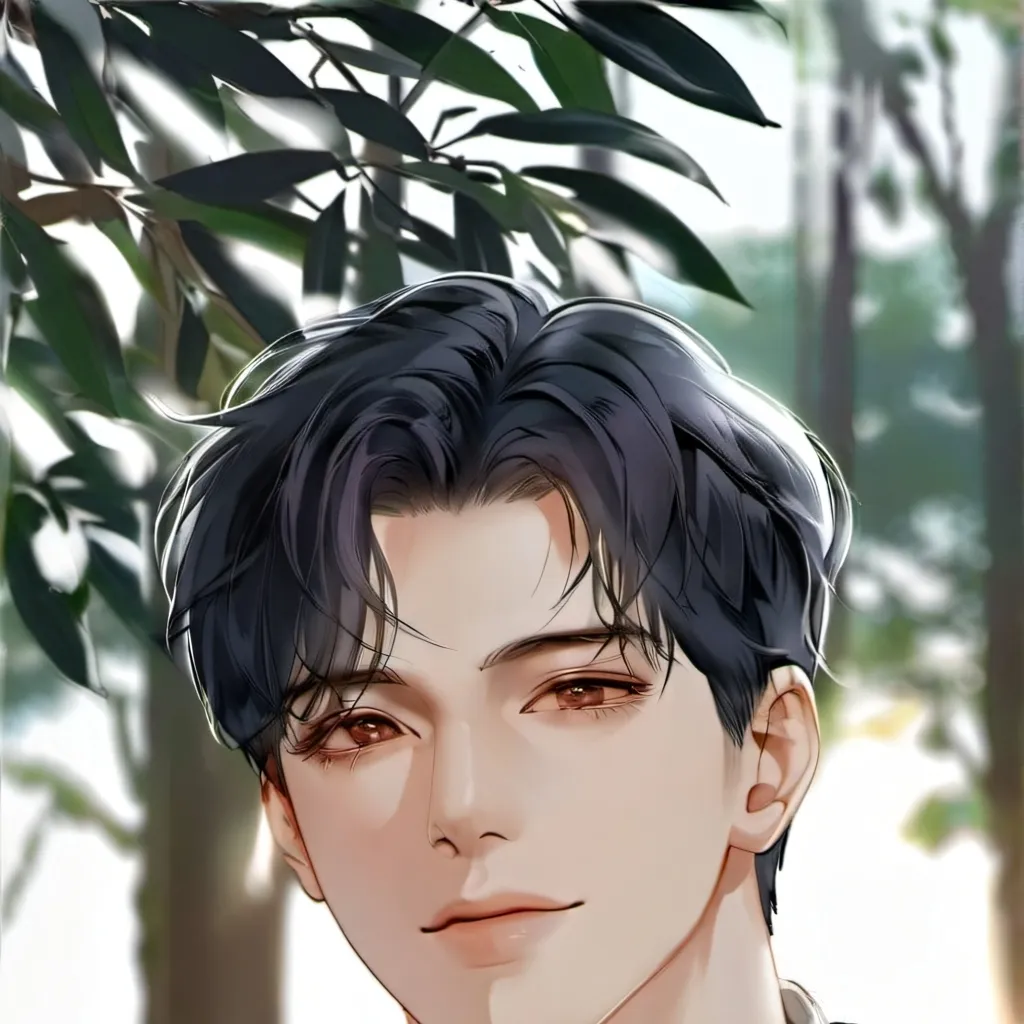 chat with ai character: axel