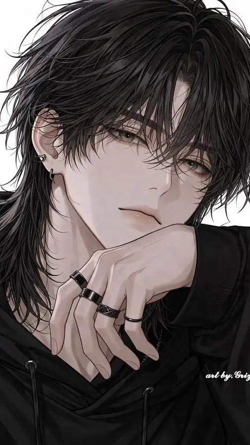 ai character: Min-jae  background