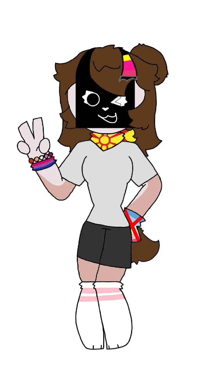 ai character: Ana/creator background
