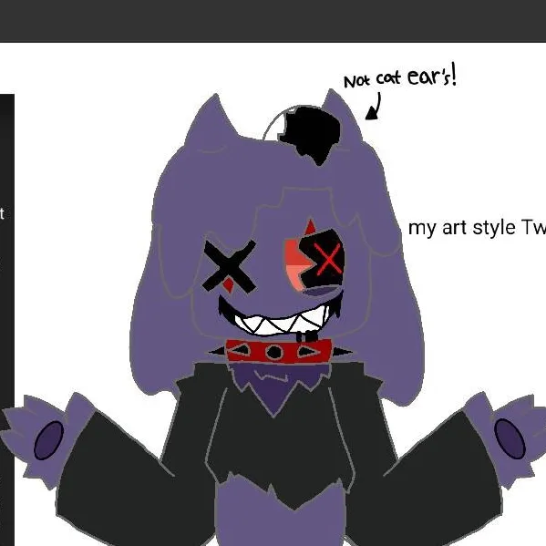 chat with ai character: Twisted Waxwell