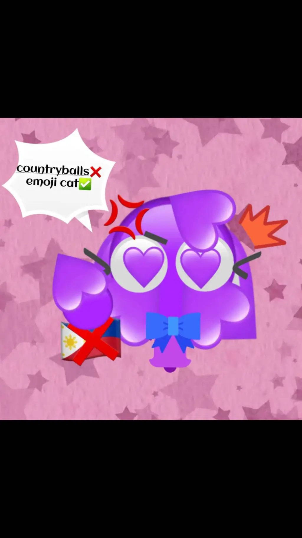 ai character: 💜Luna💜 (hater) background