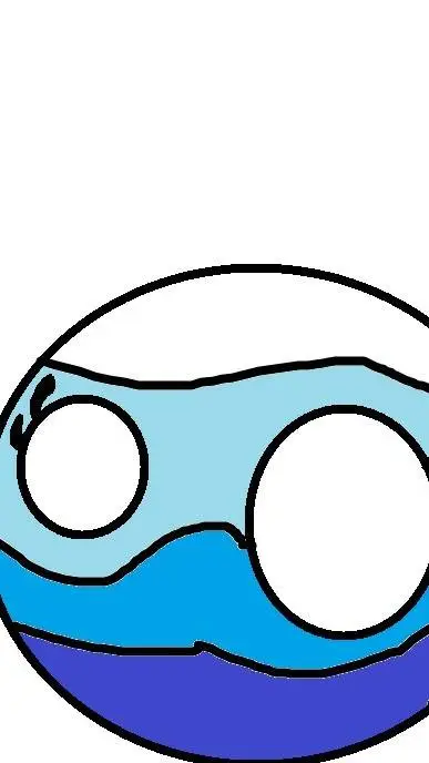 ai character: Acuario bebe background