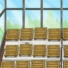 chat with ai character: Zen garden