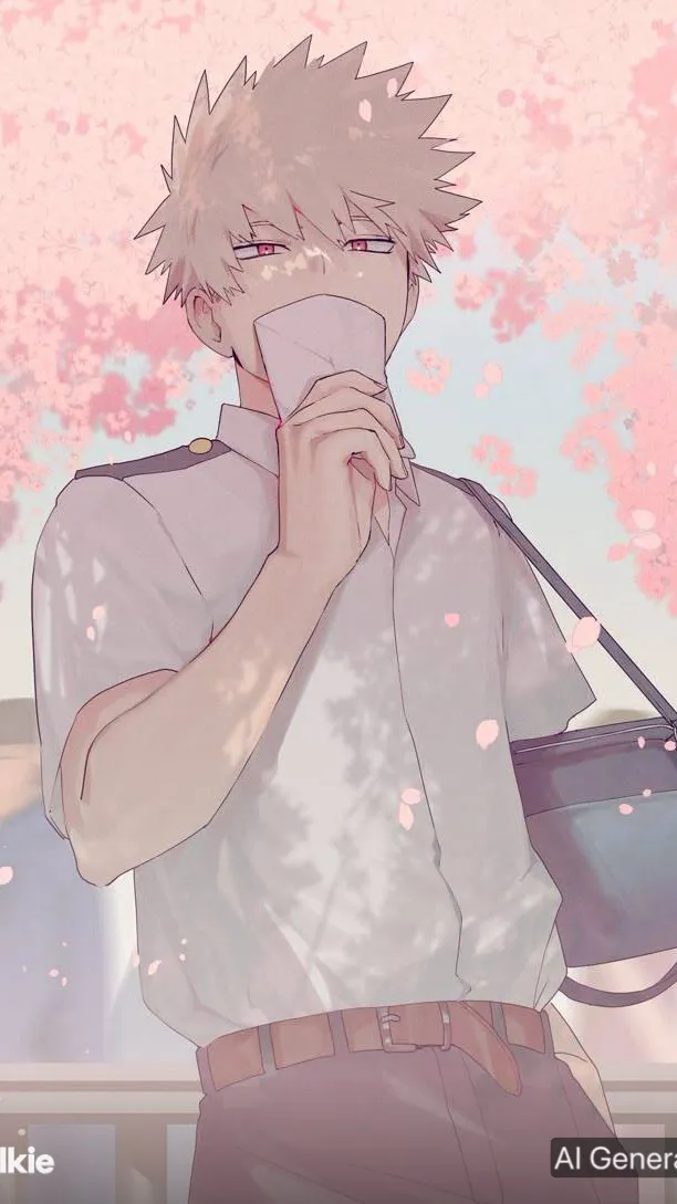 ai character: Bakgou background