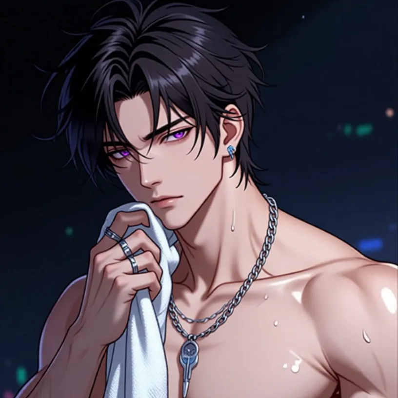 chat with ai character: Alex
