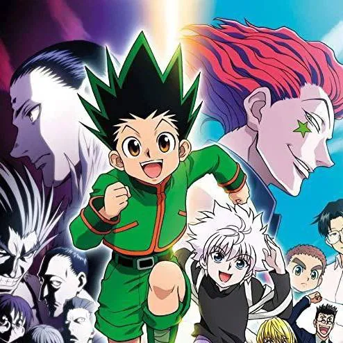 chat with ai character: HUNTER X HUNTER 
