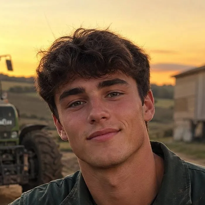 chat with ai character: Luca 