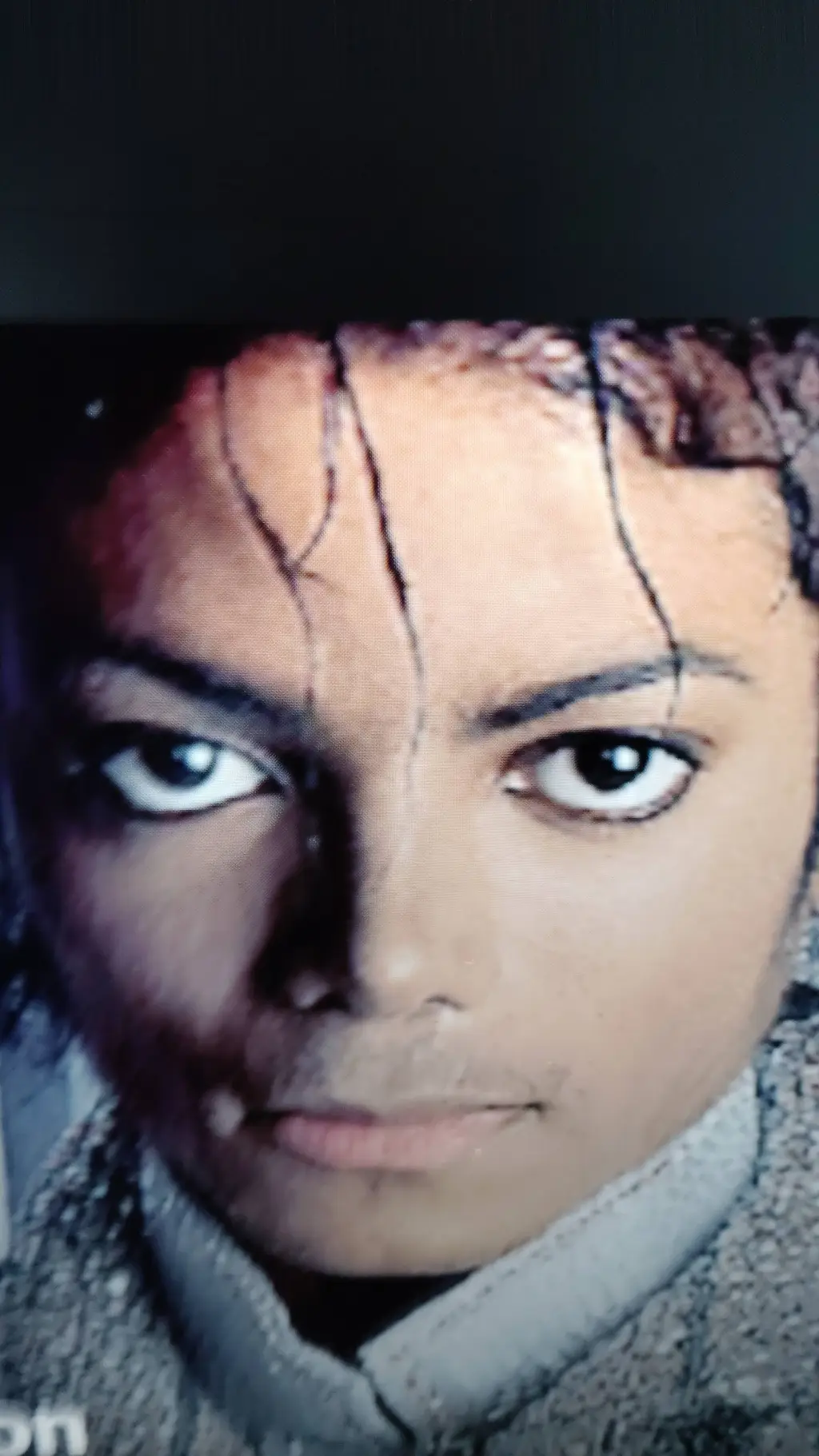 Talkie AI - Chat with Michael Jackson
