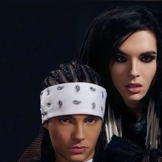 chat with ai character: Kaulitz Twins