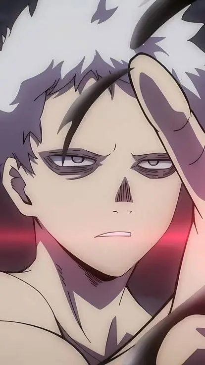 ai character: Youth All For One background