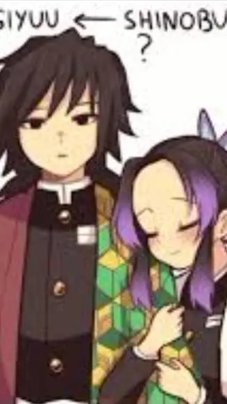 ai character: Giyushino  background