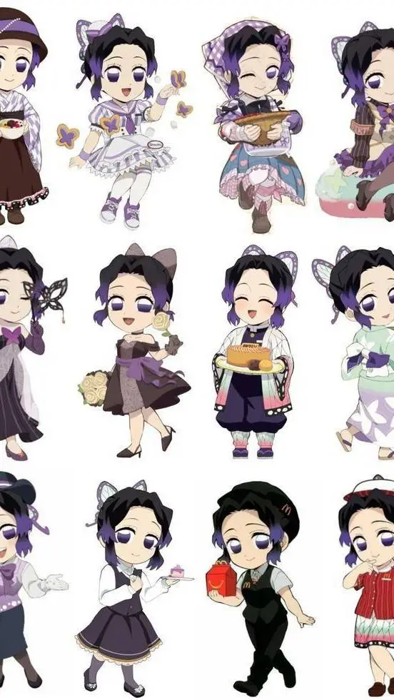 ai character: Giyushino :3 background