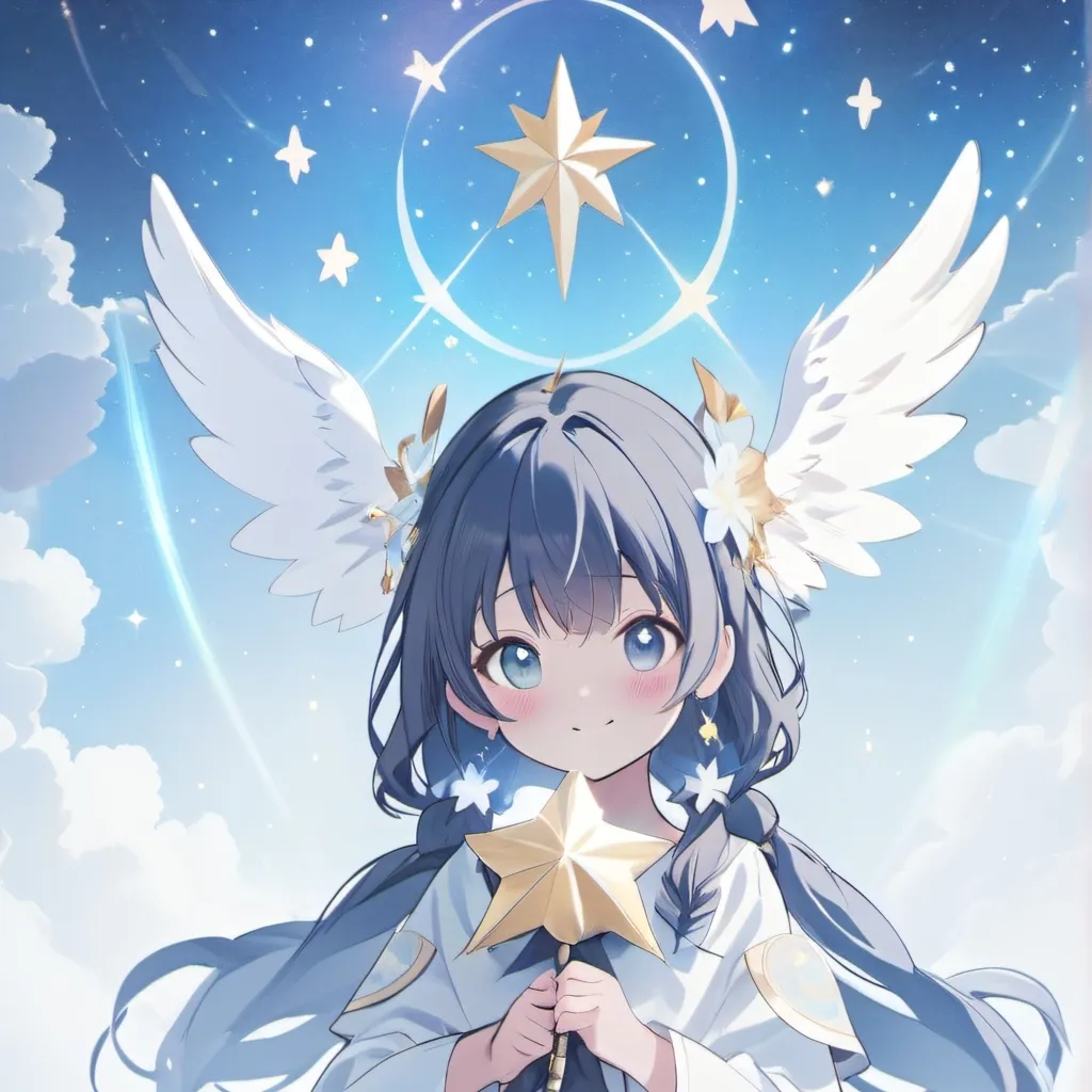 chat with ai character: Lunael