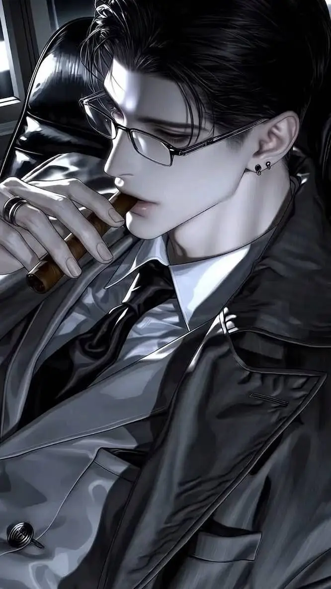 ai character: Matthew Brown background