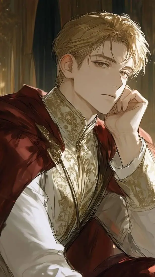 ai character: Xander Montclair background