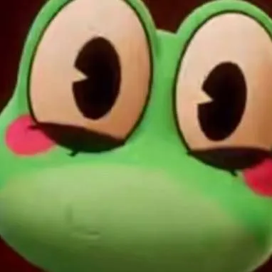 chat with ai character: ribbit