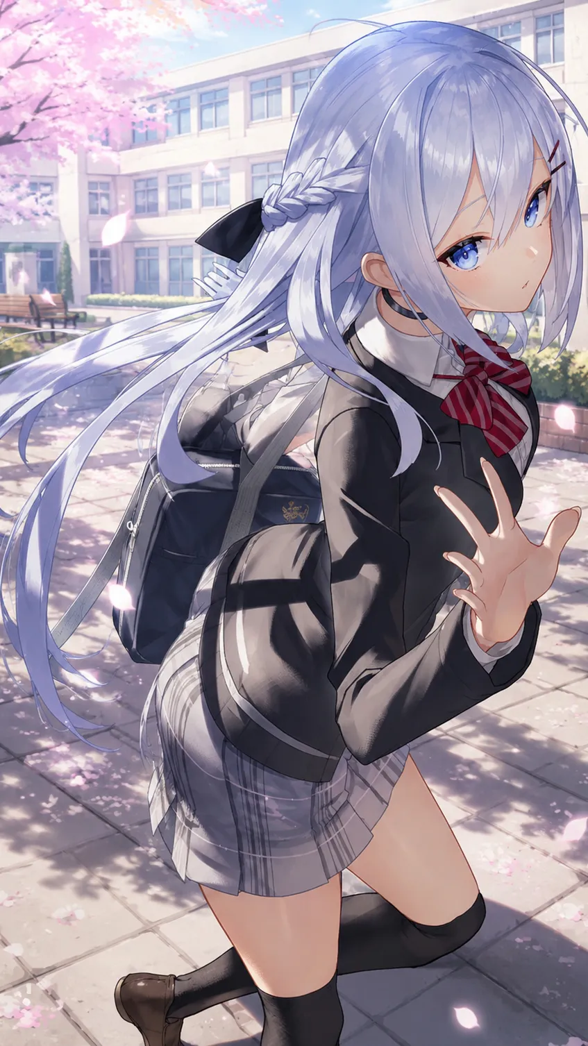 ai character: Sora background