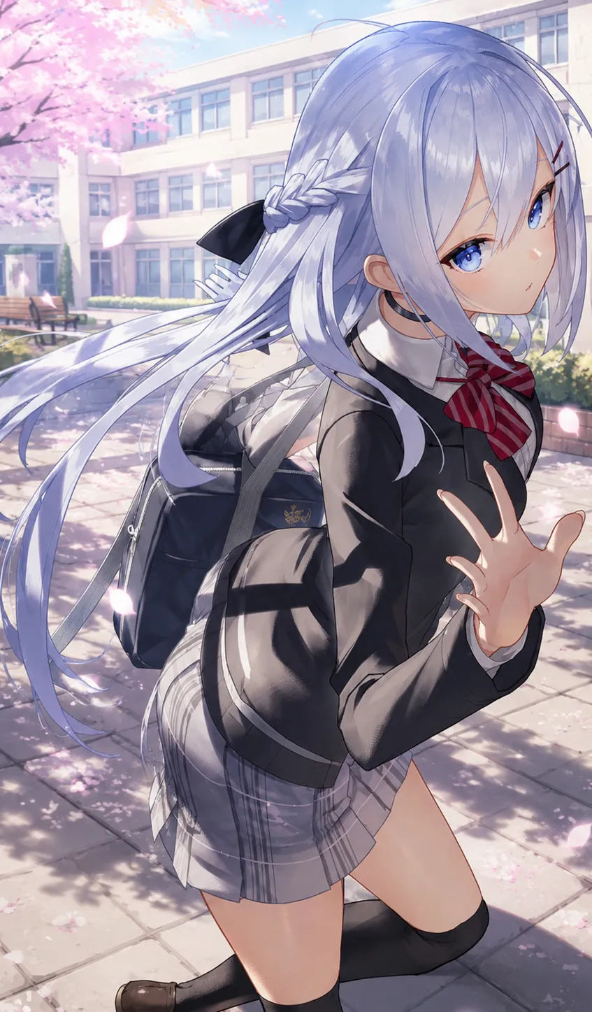 chat with ai character: Sora
